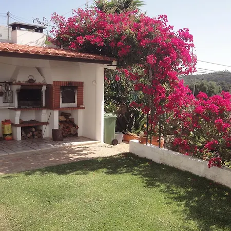 Orchidea Terrace Villa Malveira da Serra Buitenkant foto