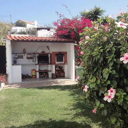 Orchidea Terrace Villa Malveira da Serra Buitenkant foto
