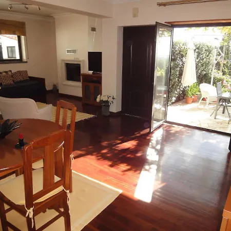 Orchidea Terrace Villa Malveira da Serra Buitenkant foto