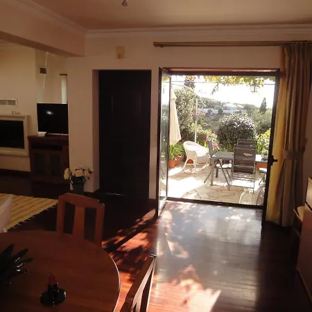 Orchidea Terrace Villa Malveira da Serra Buitenkant foto