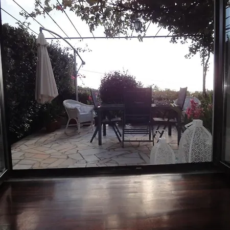 Orchidea Terrace Villa Malveira da Serra Buitenkant foto