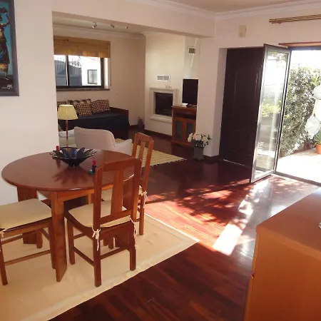 Orchidea Terrace Villa Malveira da Serra Buitenkant foto