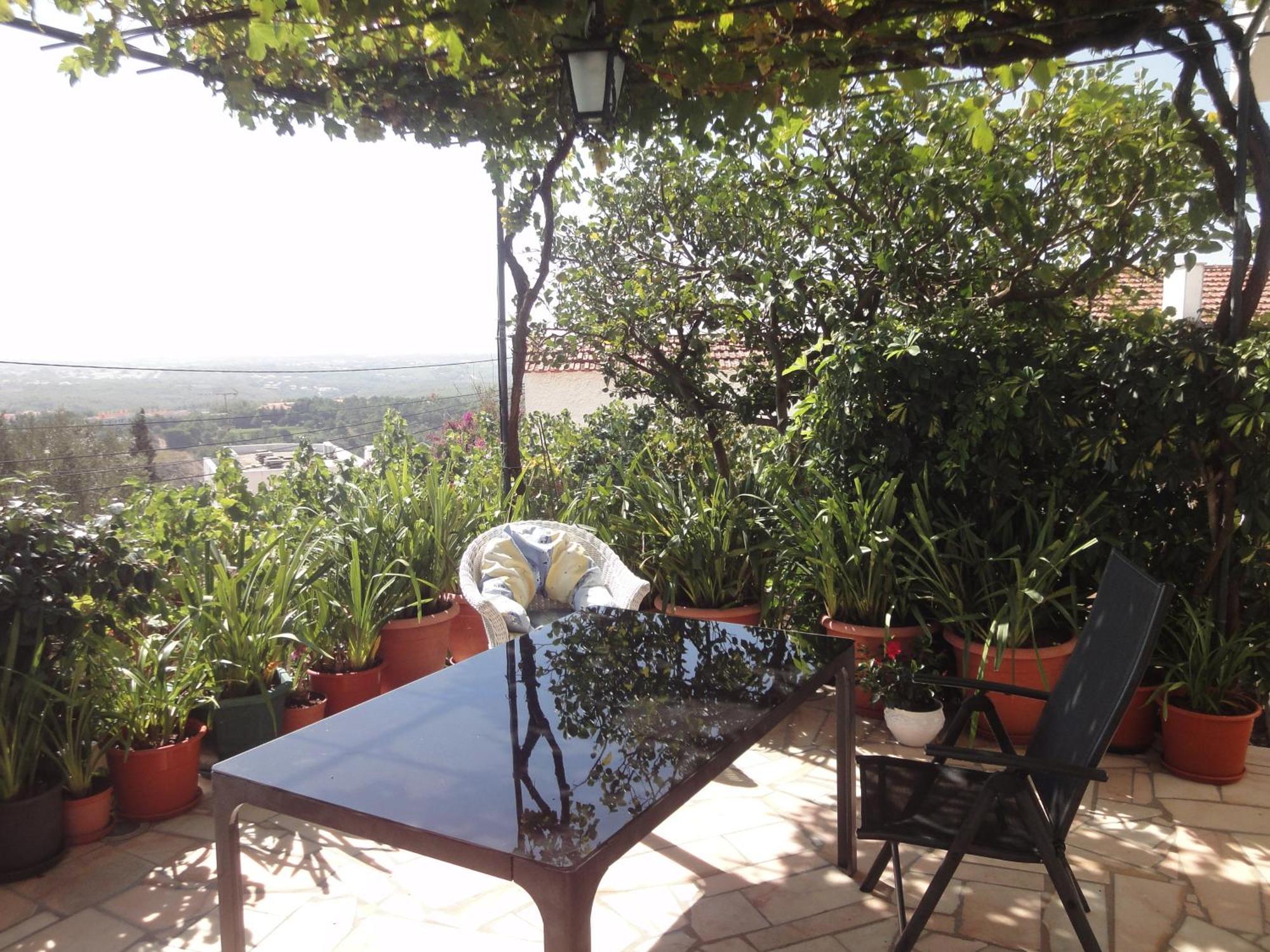 Casa de Férias Orchidea Terrace *